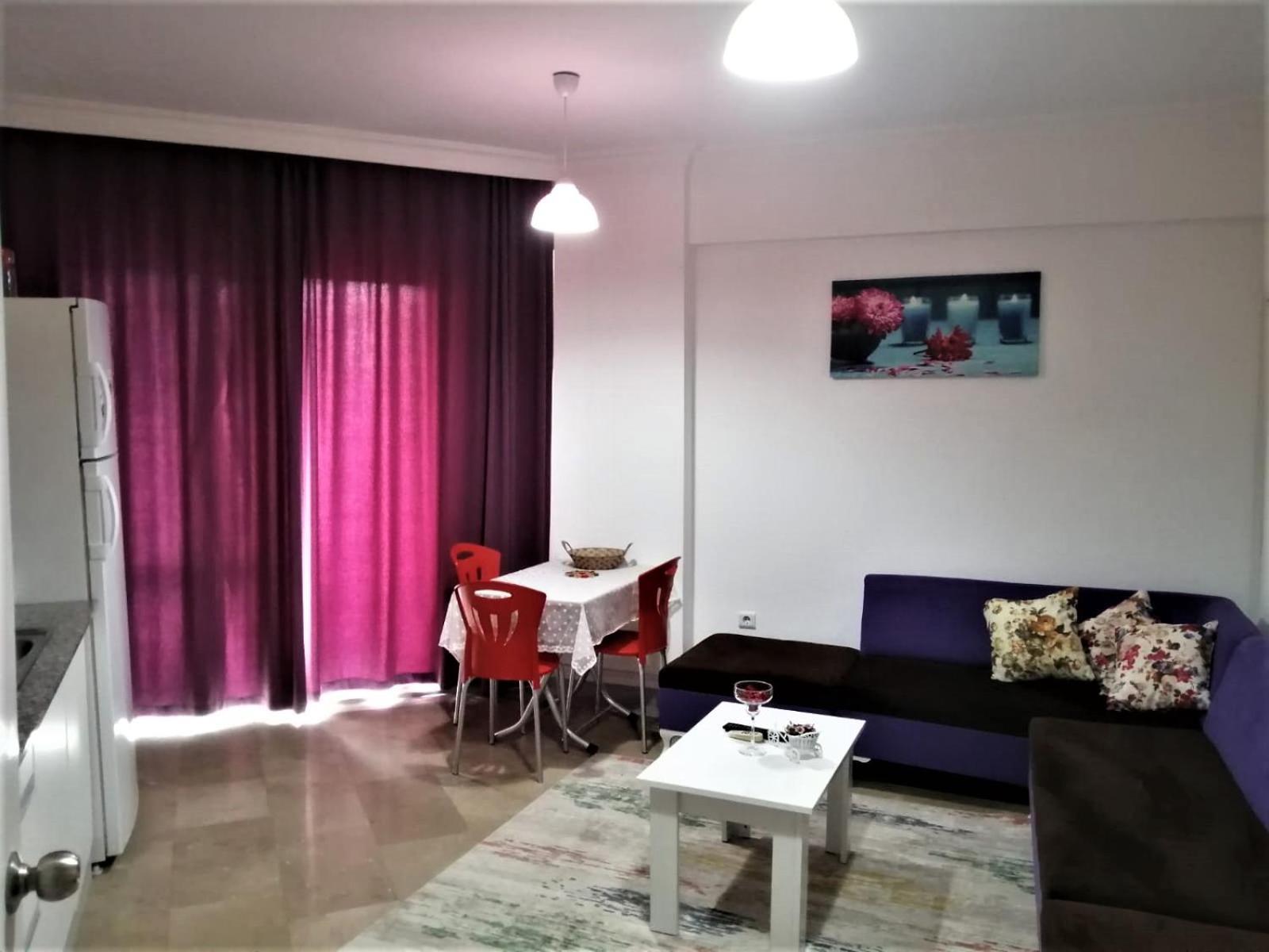 Maya Apart Antália Exterior foto