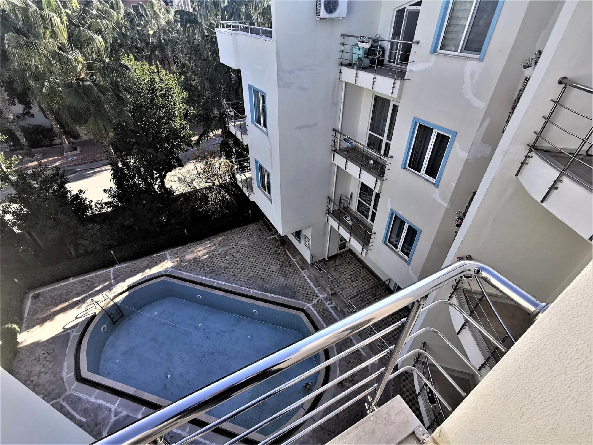 Maya Apart Antália Exterior foto