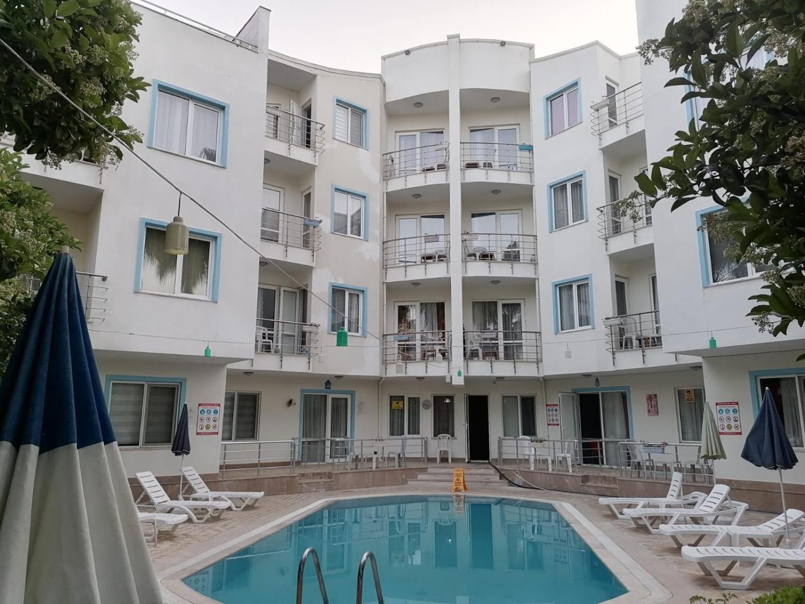 Maya Apart Antália Exterior foto