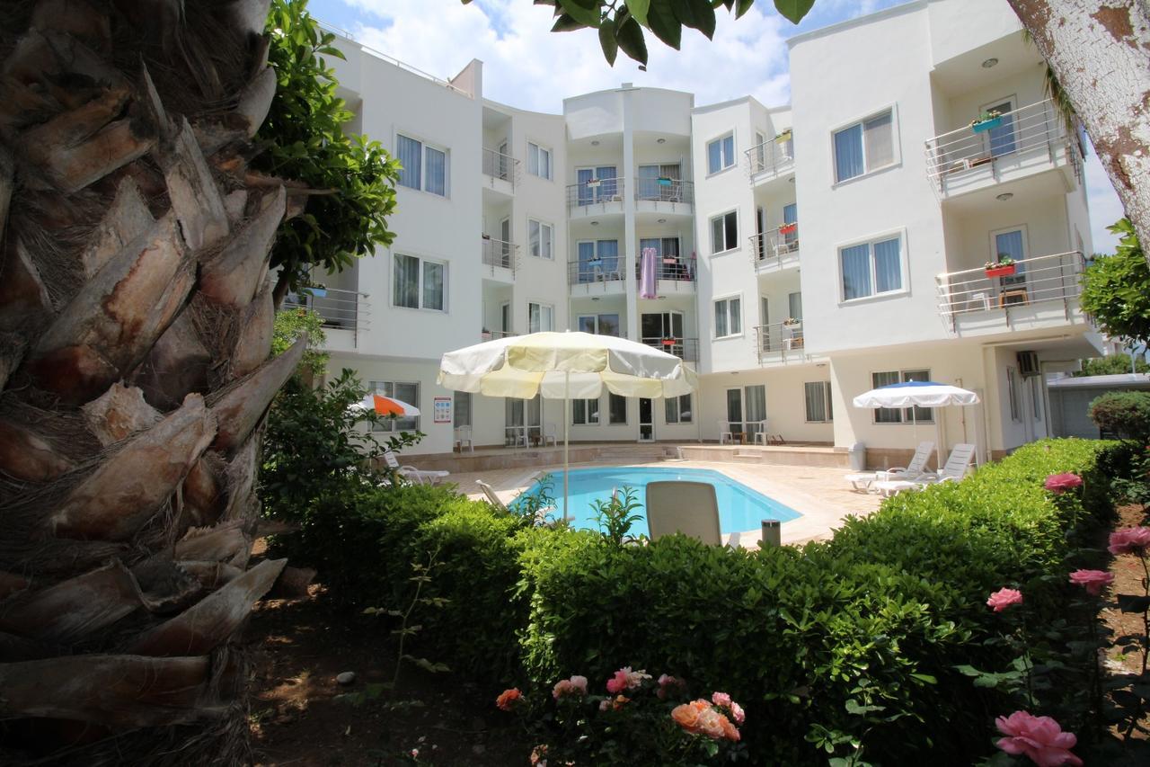 Maya Apart Antália Exterior foto